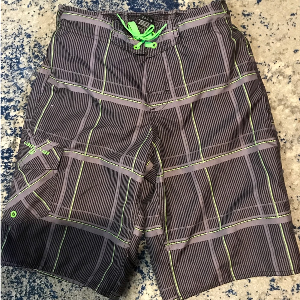Boy bathing suit shorts